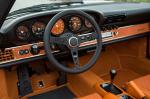 Porsche 911 Targa by Singer 2015 года